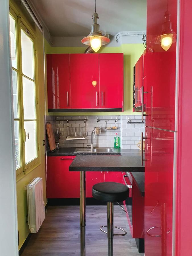 Home Sweet Home La Chapelle Paris Ngoại thất bức ảnh