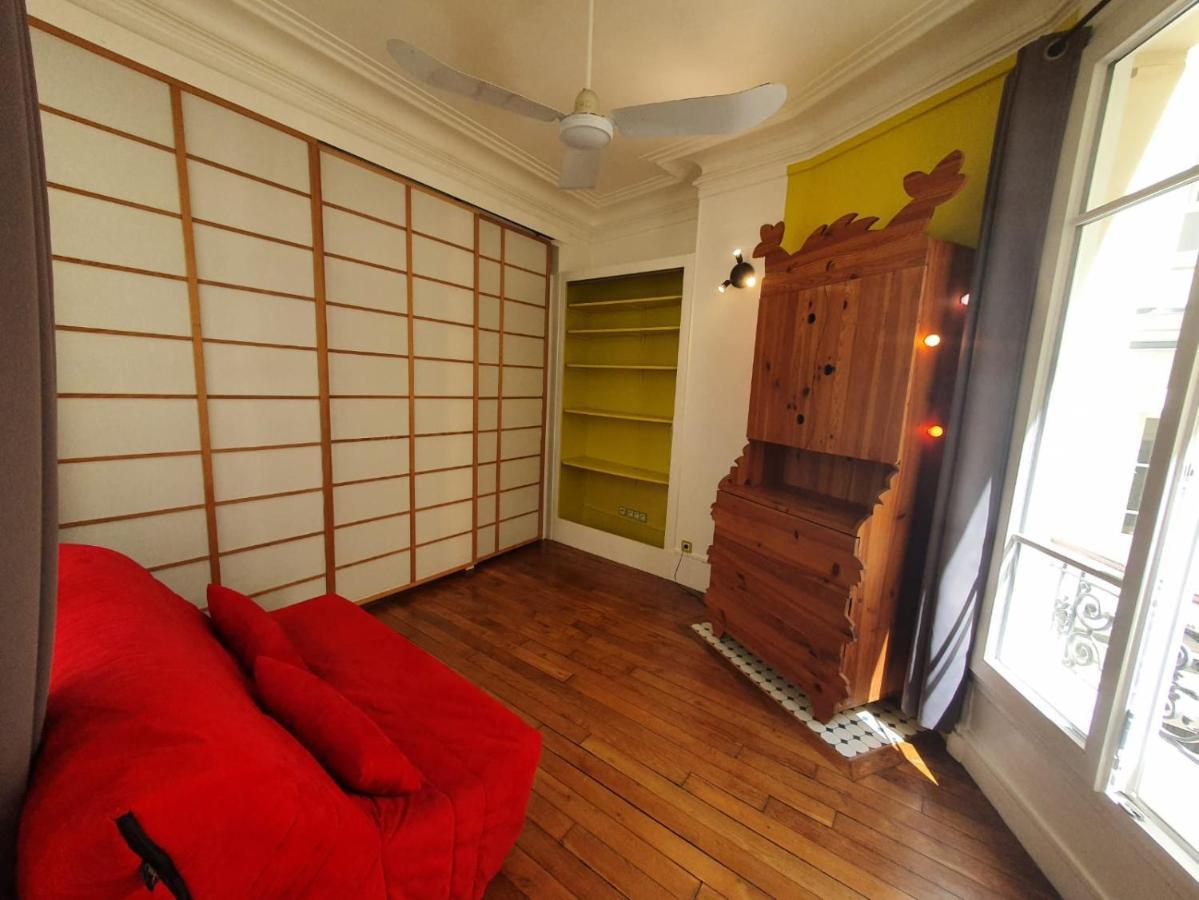 Home Sweet Home La Chapelle Paris Ngoại thất bức ảnh