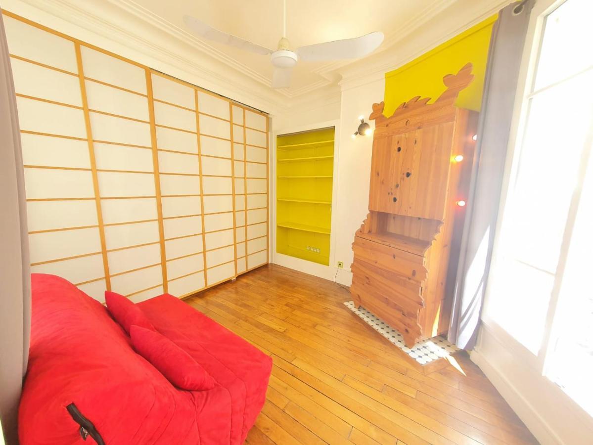 Home Sweet Home La Chapelle Paris Ngoại thất bức ảnh