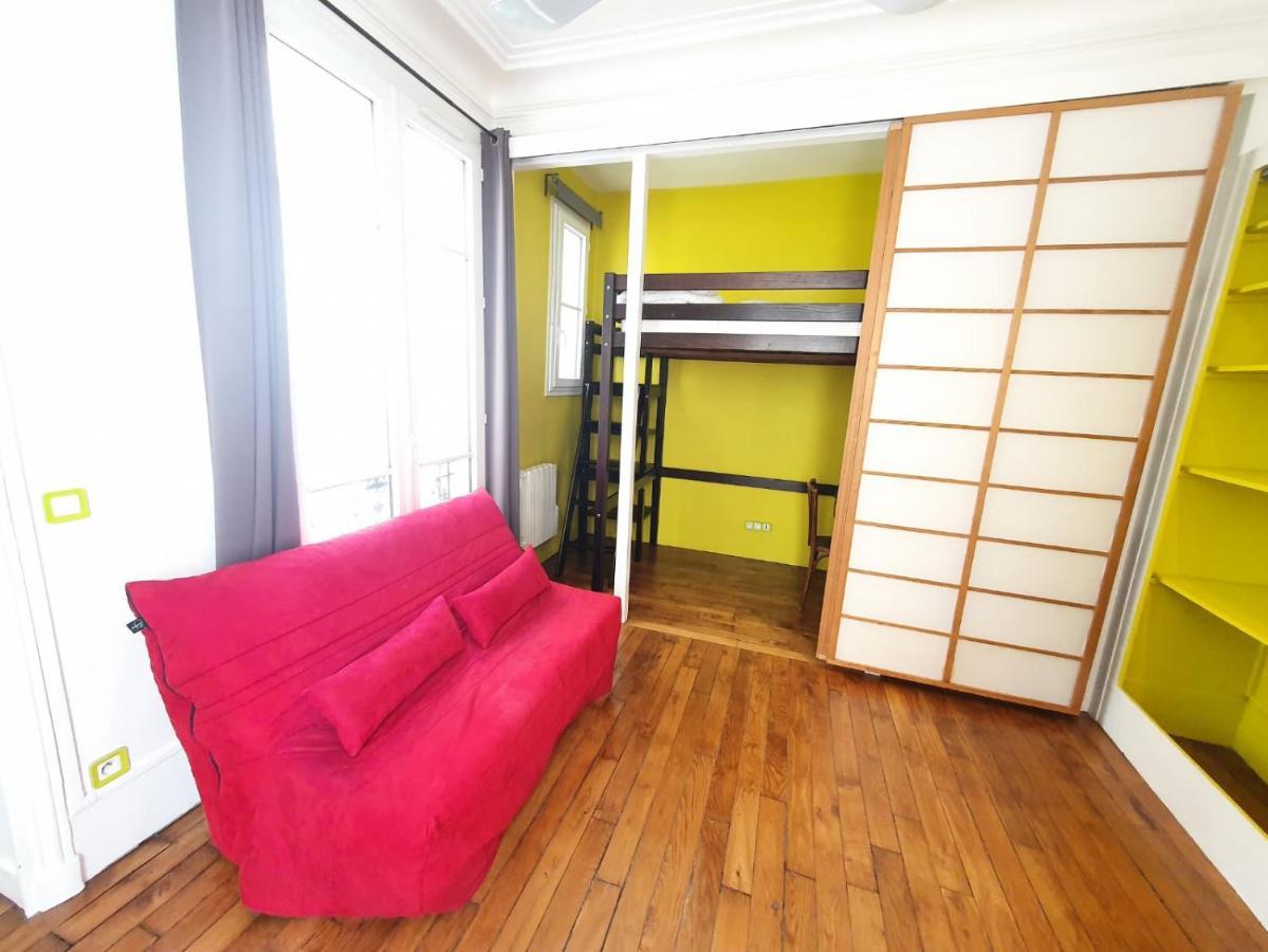 Home Sweet Home La Chapelle Paris Ngoại thất bức ảnh