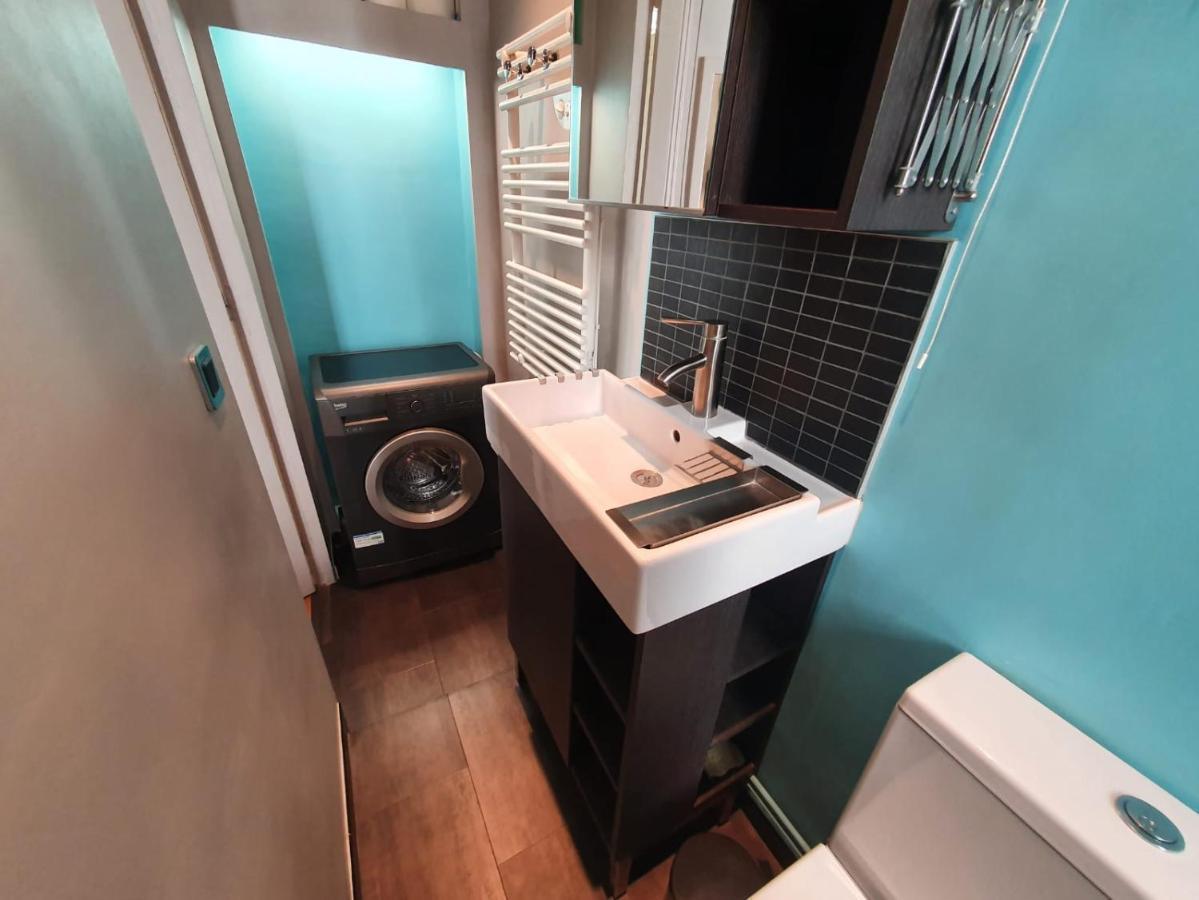 Home Sweet Home La Chapelle Paris Ngoại thất bức ảnh