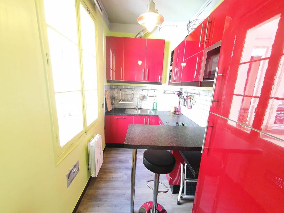 Home Sweet Home La Chapelle Paris Ngoại thất bức ảnh