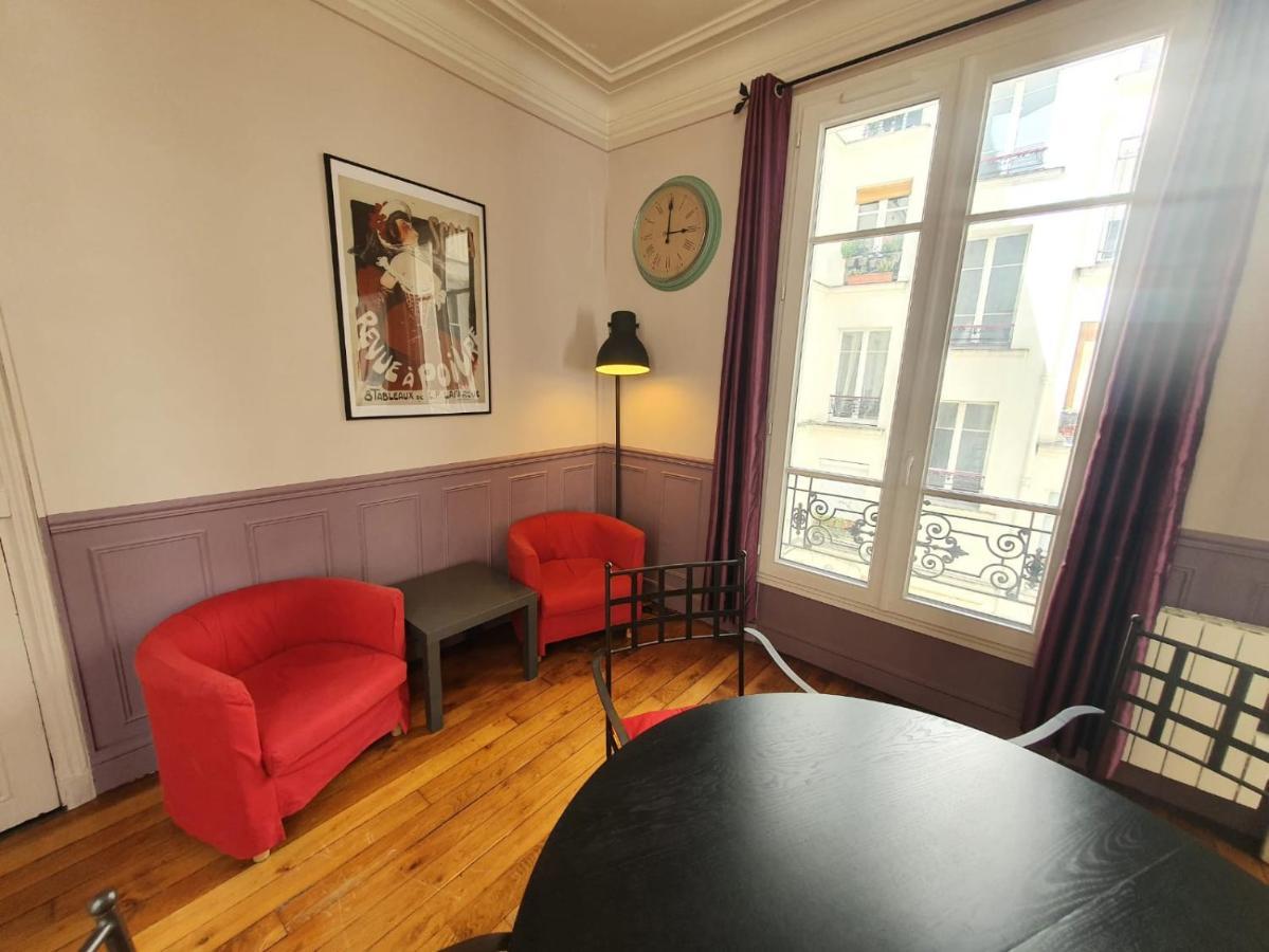 Home Sweet Home La Chapelle Paris Ngoại thất bức ảnh