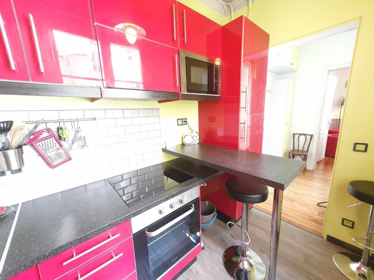 Home Sweet Home La Chapelle Paris Ngoại thất bức ảnh