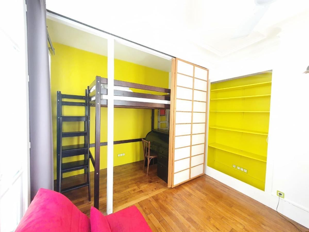 Home Sweet Home La Chapelle Paris Ngoại thất bức ảnh